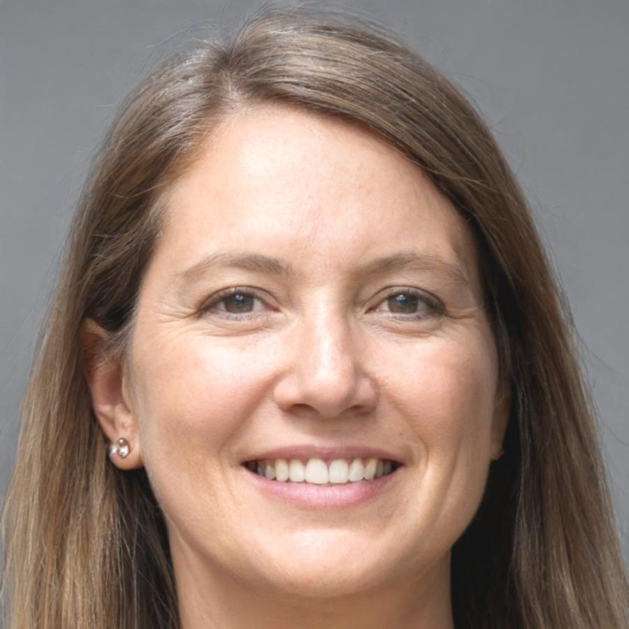 Sarah Müller, Finanzleiterin